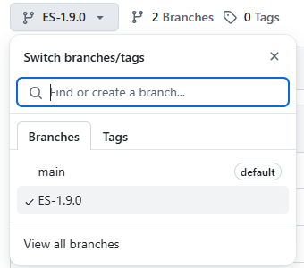 LewMC Wiki Contributing - Branches LewMC Wiki Contributing - Branches